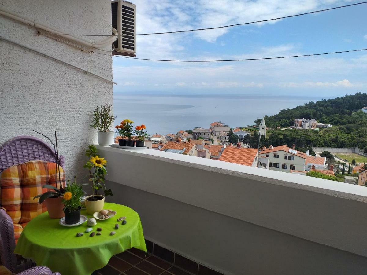 Appartement Slavica à Mali Lošinj Extérieur photo