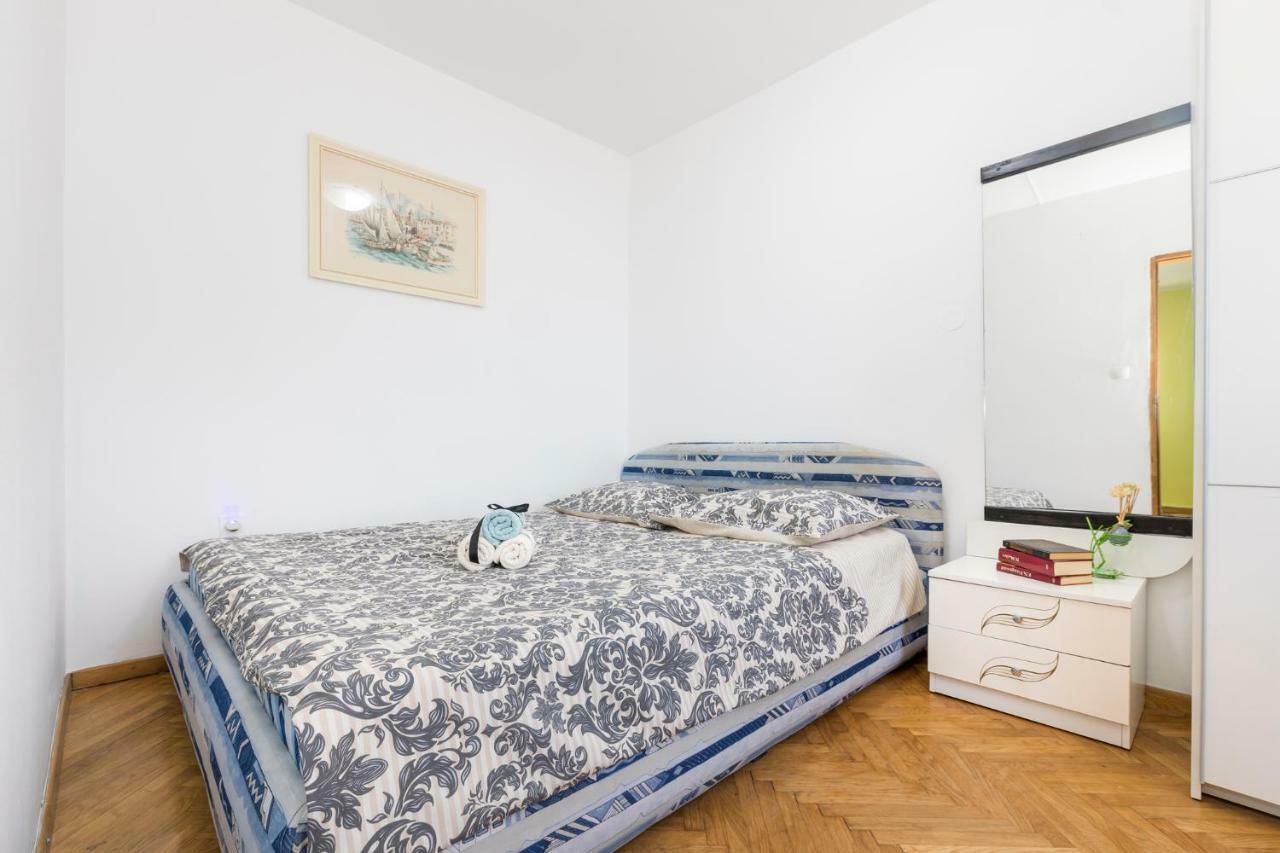 Appartement Slavica à Mali Lošinj Extérieur photo