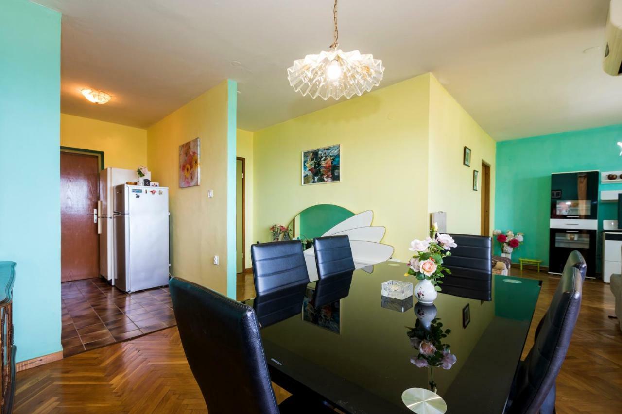 Appartement Slavica à Mali Lošinj Extérieur photo