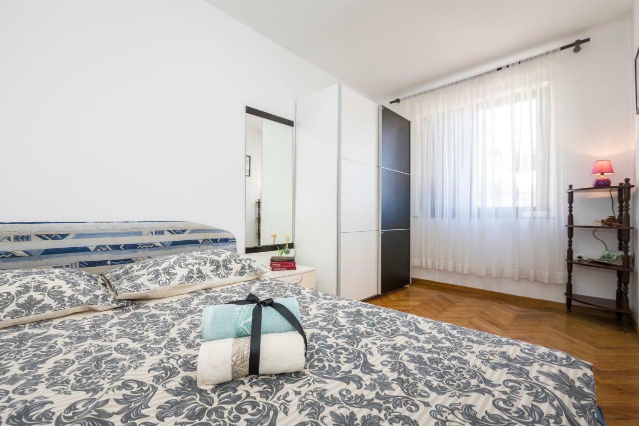 Appartement Slavica à Mali Lošinj Extérieur photo