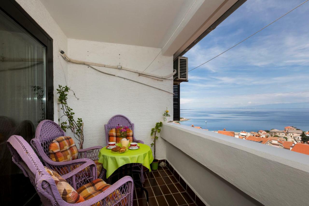 Appartement Slavica à Mali Lošinj Extérieur photo