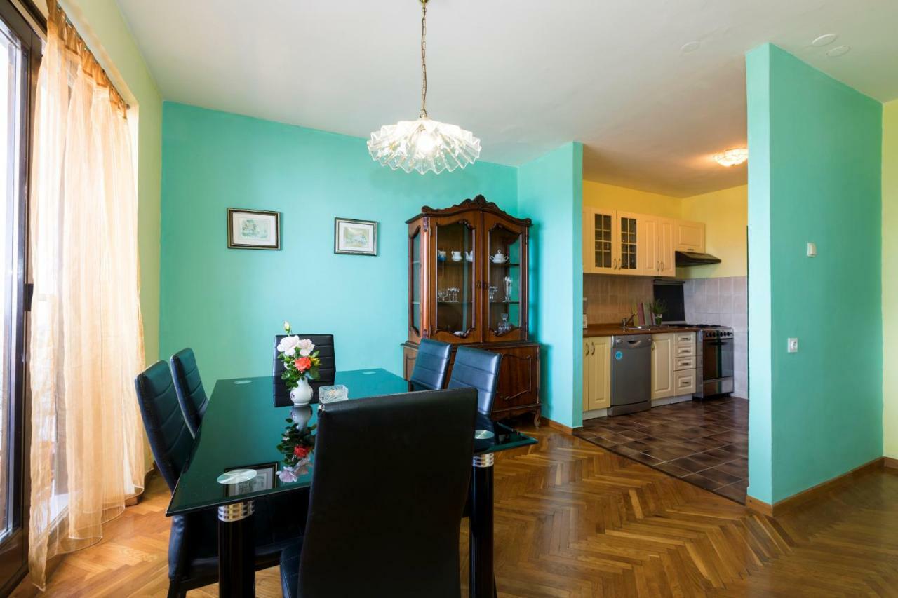 Appartement Slavica à Mali Lošinj Extérieur photo