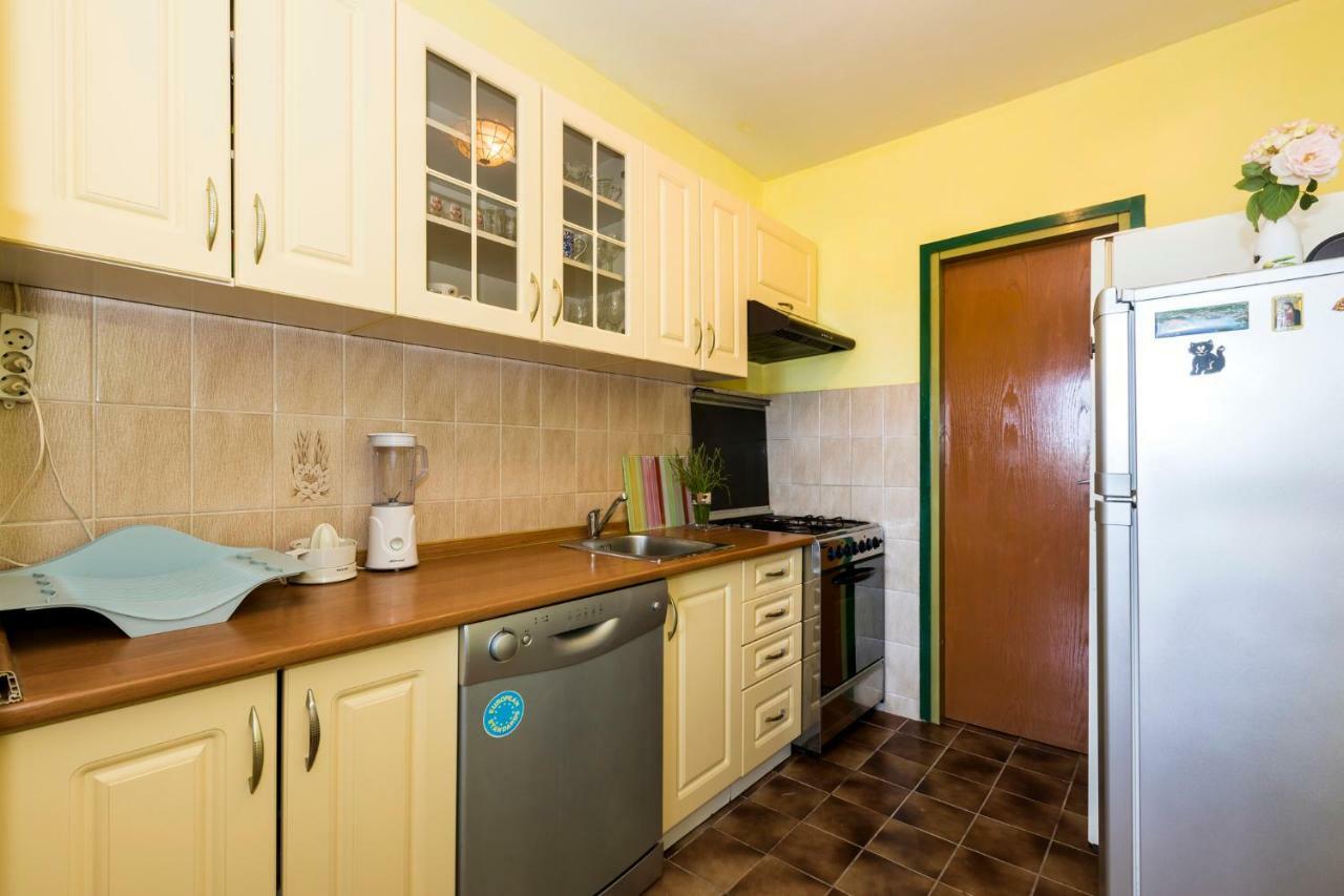 Appartement Slavica à Mali Lošinj Extérieur photo