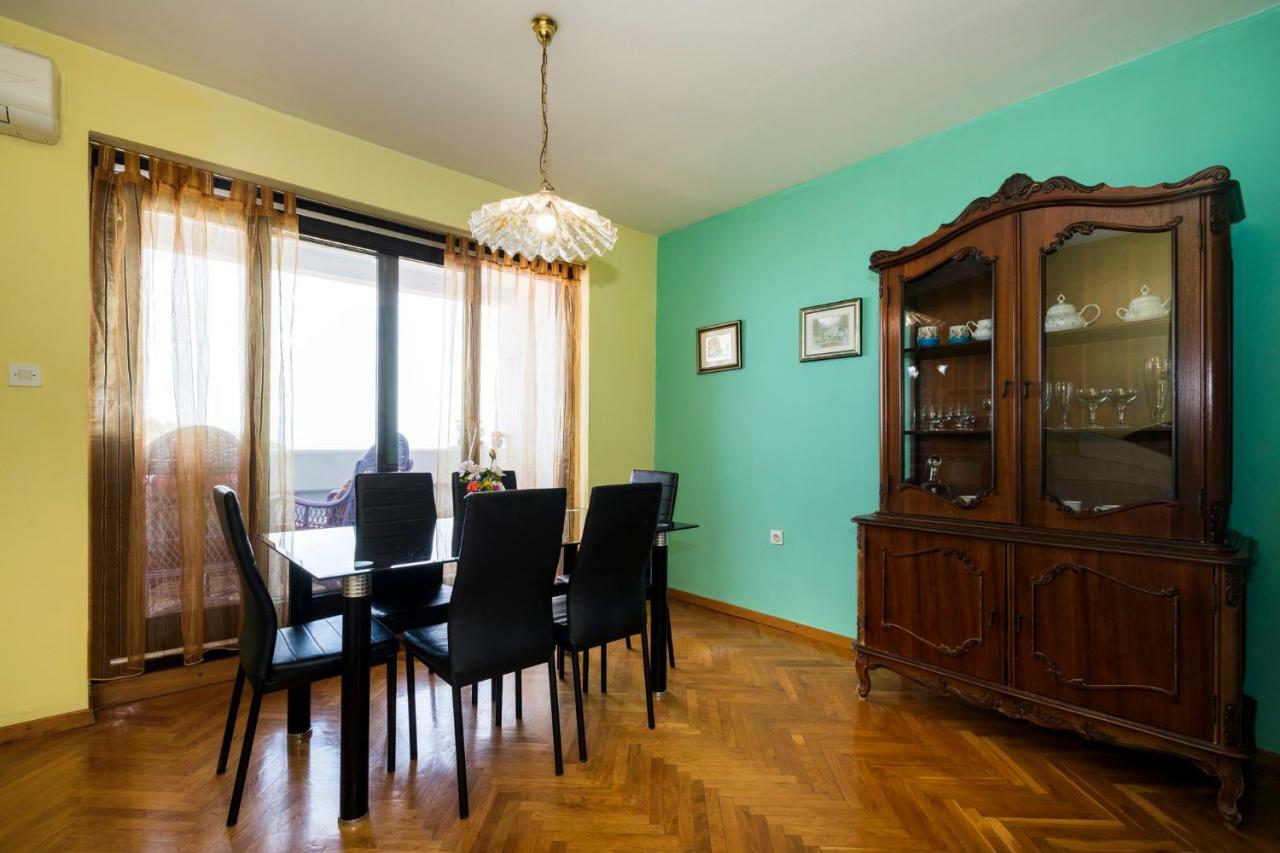 Appartement Slavica à Mali Lošinj Extérieur photo