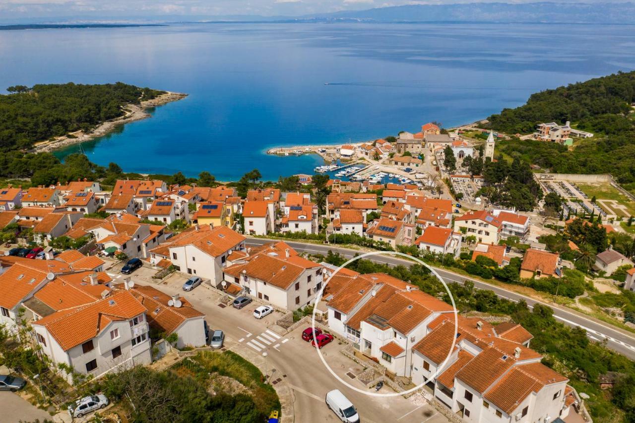 Appartement Slavica à Mali Lošinj Extérieur photo