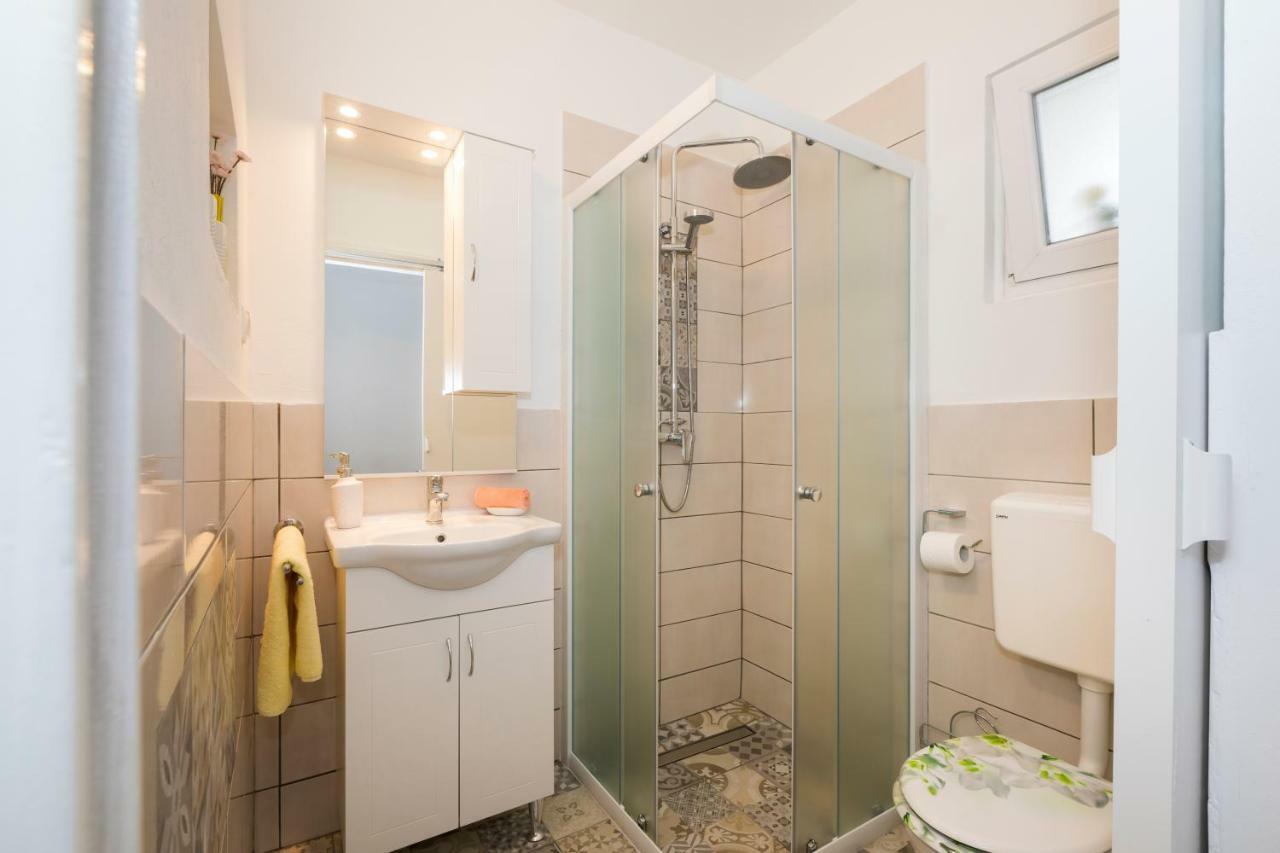 Appartement Slavica à Mali Lošinj Extérieur photo